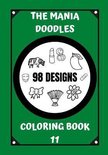 Doodle- Coloring Book