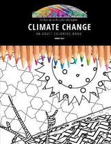 Climate Change: AN ADULT COLORING BOOK