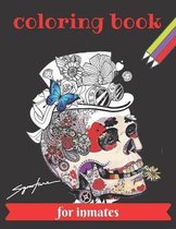 coloring book for inmates