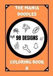 Doodle- Coloring Book