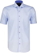 Jac Hensen Overhemd - Modern Fit - Blauw - 42