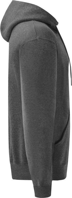 Sweat-shirt Fruit Of The Loom avec capuche / sweat à capuche (jaune tournesol)