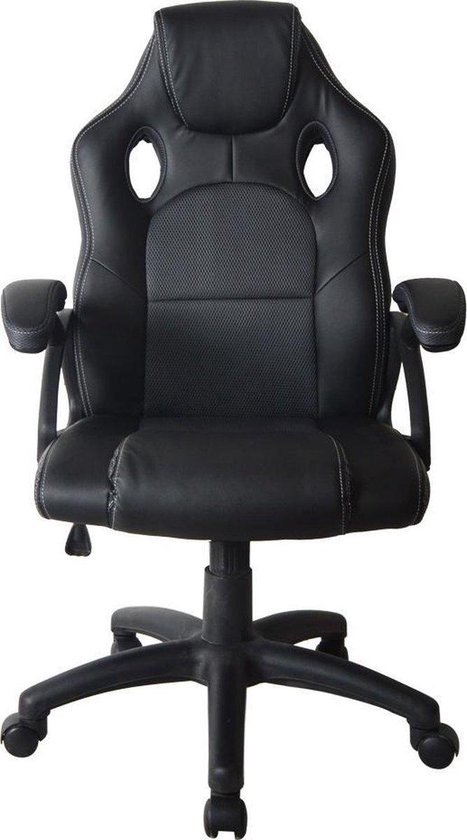 Bureaustoel Junior kinderen - gamestoel - racing gaming stijl