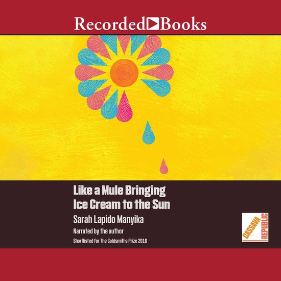Like a Mule Bringing Ice Cream to the Sun - cover