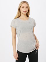 Odlo BL TOP Crew neck s/s MILLENNIUM Linencoo GRIJS - Maat M