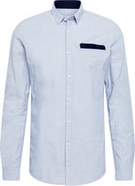 Tom Tailor Denim overhemd Lichtblauw-S