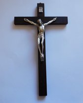 Arti Casa Decoratief beeld of figuur Christus aan kruis