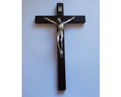 Jezus Christus aan het kruis 25cm