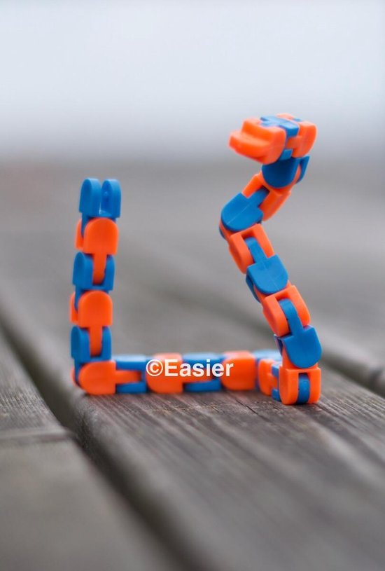 Wacky Track Fidget toys Slangpuzzel hype van TikTok Fidget toys