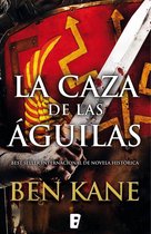 Águilas de Roma 2 - La caza de las águilas (Águilas de Roma 2)