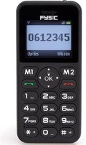 Fysic Mobiele Telefoon GSM voor Senioren Grote Toetsen