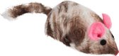 Kattenspeeltje Muis Speedy - Bruin - 7 x 3.5 x 3 cm