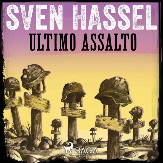 Ultimo Assalto - cover