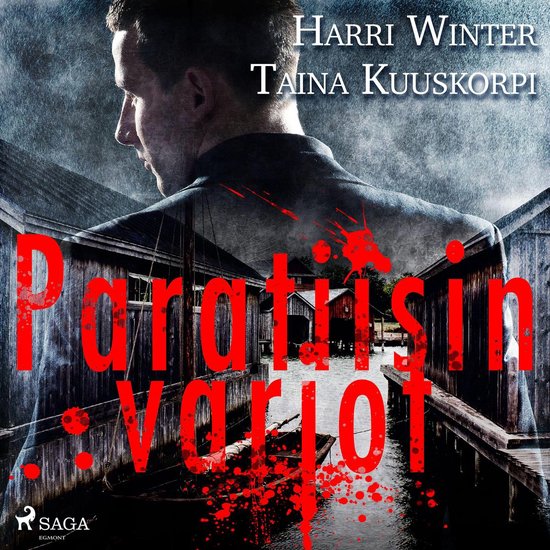Paratiisin varjot - cover