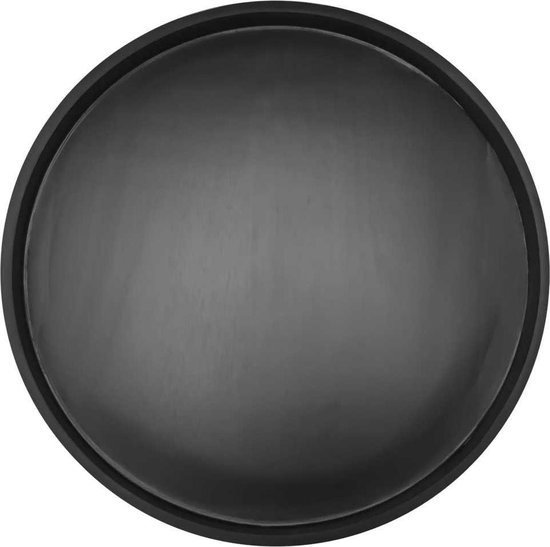 Riverdale - Plateau Sam rond zwart 60cm - Zwart | bol.com