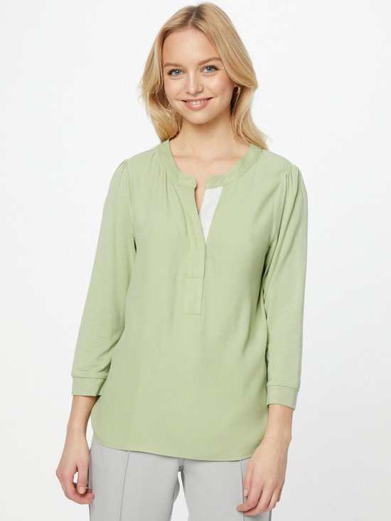 Street One blouse Groen-38 (M) | bol.com