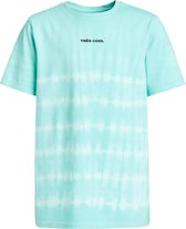 WE Fashion Meisjes relaxed fit tie-dye T-shirt