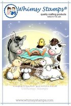 Whimsy Stamps C1260