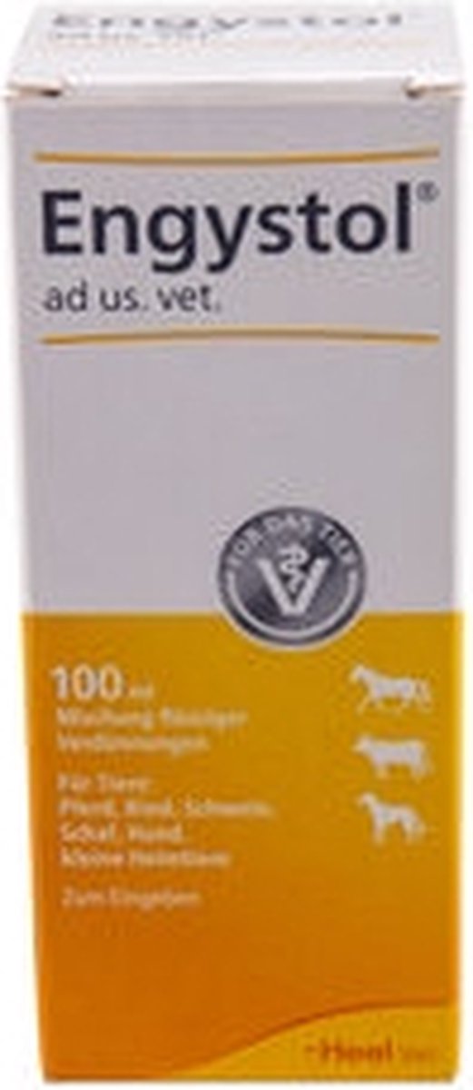 Engystol - 100 ml
