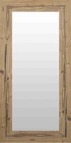 Vintage Spiegel Fichte 56x146 cm – Carmen – Pas Spiegel – Wandspiegels Groot – lange spiegel – Perfecthomeshop
