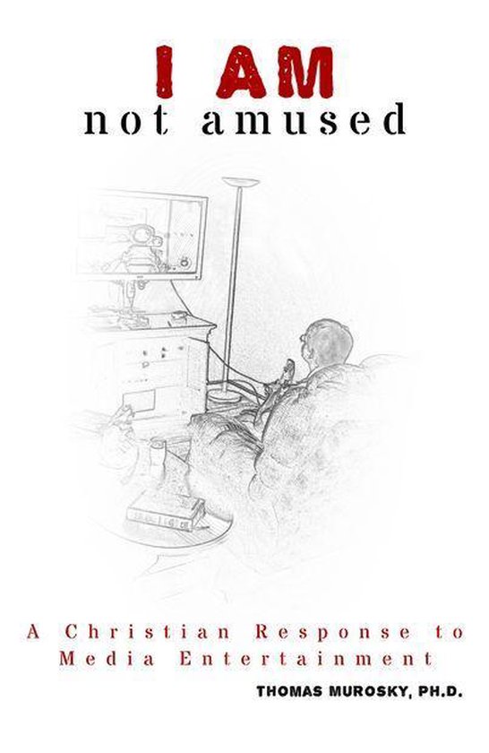 I AM Not Amused - cover