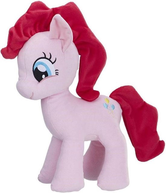Grote knuffel Little Pony Pinkie Pie ca cm | bol.com