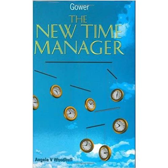 9780566078354 - The New Time Manager