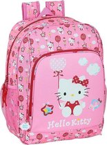 Kinderrugzak Hello Kitty Balloon Roze