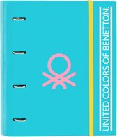 Ringmap Benetton Color Block (27 x 32 x 3.5 cm)