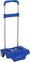 Rugzaktrolley Safta Blauw