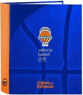 Classeur à anneaux Valencia Basket A4