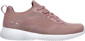 Skechers Bobs Squad Tough Talk sneakers roze - Maat 37