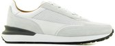 Magnanni Heren Sneaker blanco Wit maat 43