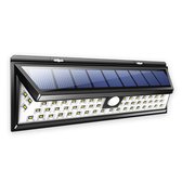 SensaHome Solar Lamp 54 Led - Bewegingssensor en Nachtsensor - IP65 Waterdicht