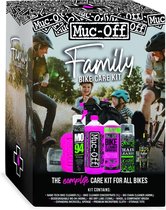 Muc Off Family Cleaning Bike Care Kit