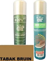 DEER SUÉDE SPRAY 124 Tabak (Tabacco)