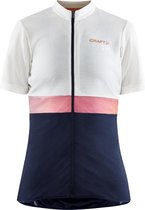 Craft Core Endur Jersey Women - Whisper/blaze - Outdoor Kleding - Fleeces en Truien - Fietskleding