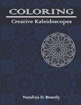 Coloring: Creative Kaleidoscopes