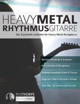 Heavy Metal Gitarre- Heavy Metal Rhythmusgitarre