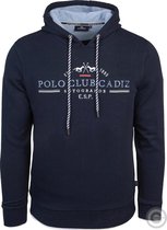HV Society Lange mouw Trui - 0401103305 Colon Marine (Maat: XXXL)