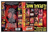 4 dvd Box Alpha Blue: The Avon Dynasty 1980's