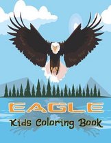 Eagle Kids Coloring Book