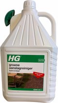 HG Groene aanslagreiniger kant & klaar - 5 L