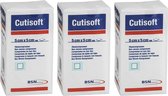 Cutisoft NW Kompres 5x5cm 3x100st