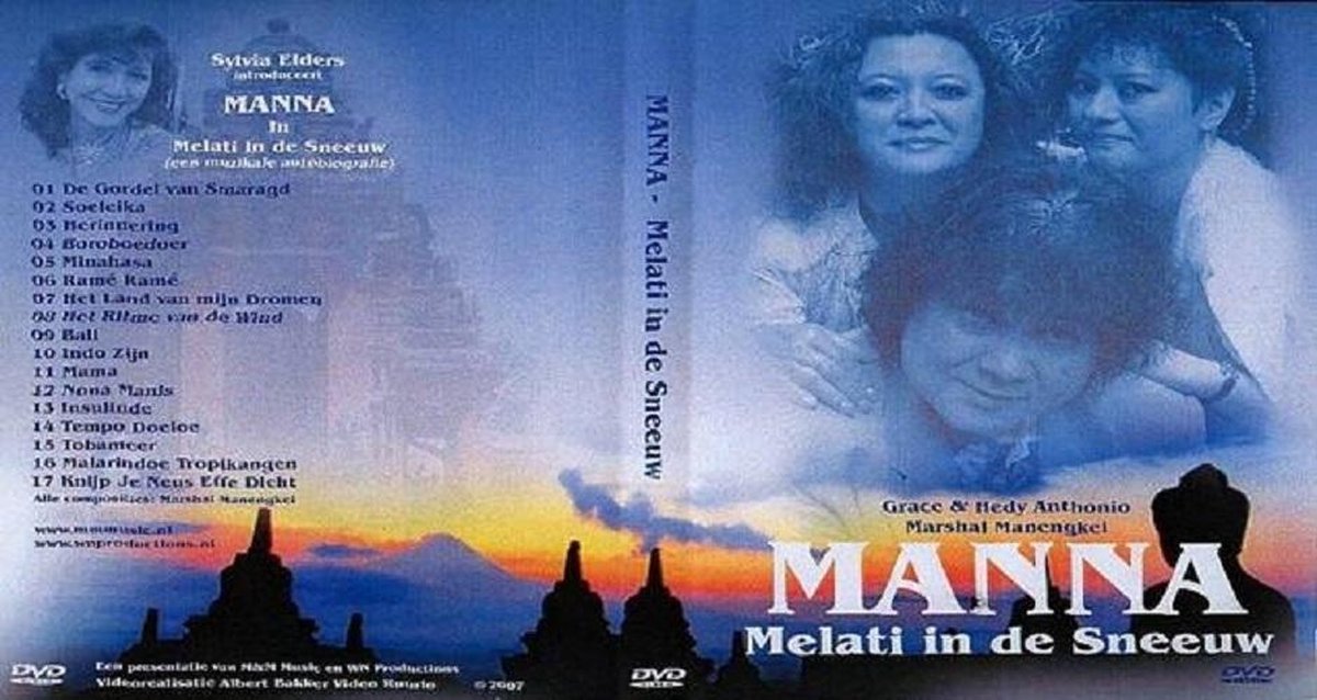 MANNA -Melati in de Sneeuw