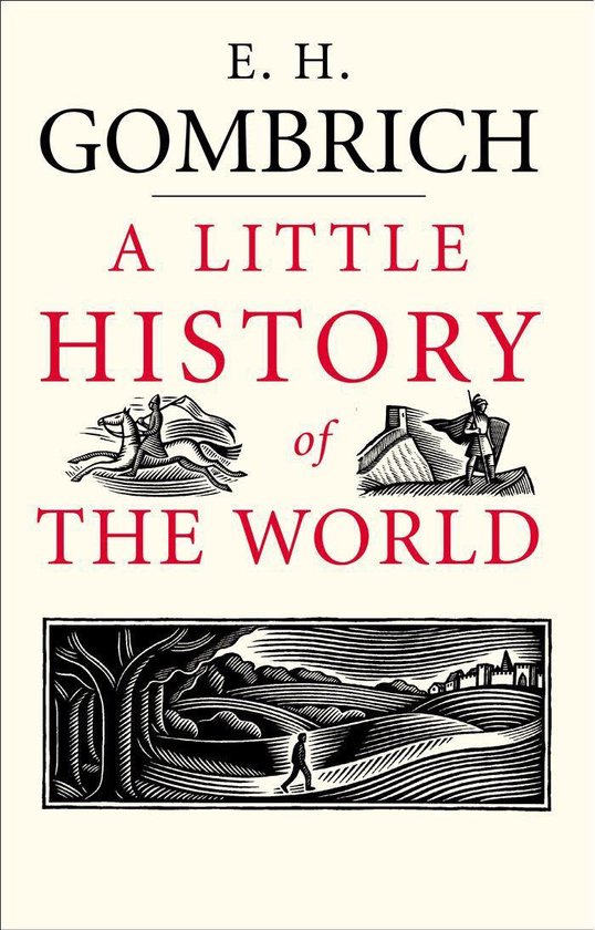 A Little History of the World - cover