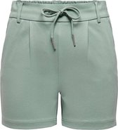 ONLY short poptrash life easy shorts GROEN XS