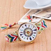 3-pack Peacock Catch Dreamer geweven tafel