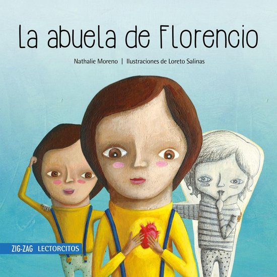 La abuela de Florencio - cover
