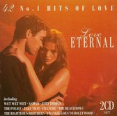 Various ‎– Love Eternal - 42 Number One Hits Of Love